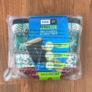 Holiday Sweater Java Sok